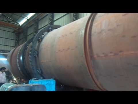 Rotary Dryer Machine