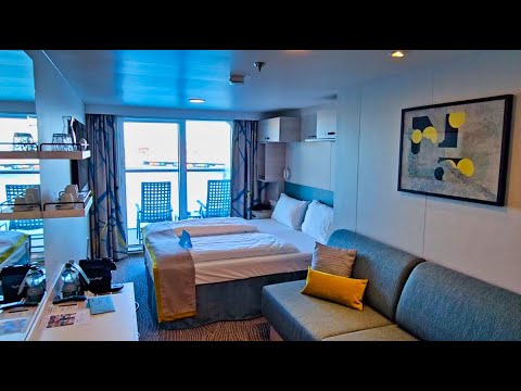 Wie gut ist… Balkonkabine MeinSchiff 7