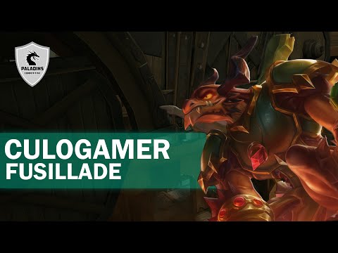 CuloGamer Drogoz Competitive (Diamond) FUSILLADE - 197K Damage