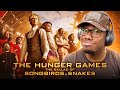 I Watched *THE HUNGER GAMES THE BALLAD OF SONGBIRDS & SNAKES* For The FIRST TIME..