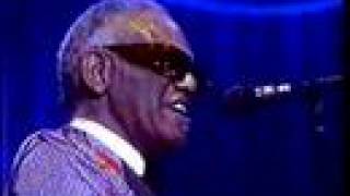 Ray Charles - Georgia On My Mind- Tokyo (1990)