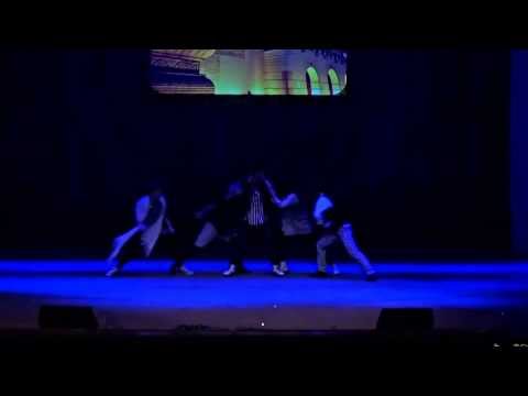 Asian Festival Idol Con 2013 30.03.2013 M.A.D. SHINee-Sherlock