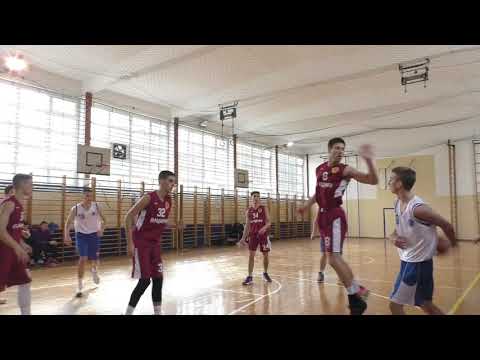 KK Banovo Brdo  KK Radnicki Obrenovac 1.3.2020
