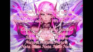 Download lagu nightcore -HELLO BITCHES (lyrics) mp3