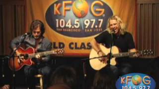 Collective Soul, &quot;Hollywood&quot; - KFOG Archives