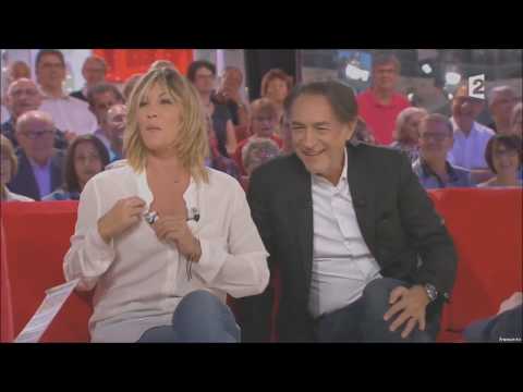 RICHARD BERRY & MATHILDE SEIGNER - INTERVIEW - LA NOUVELLE - 17 septembre 2017