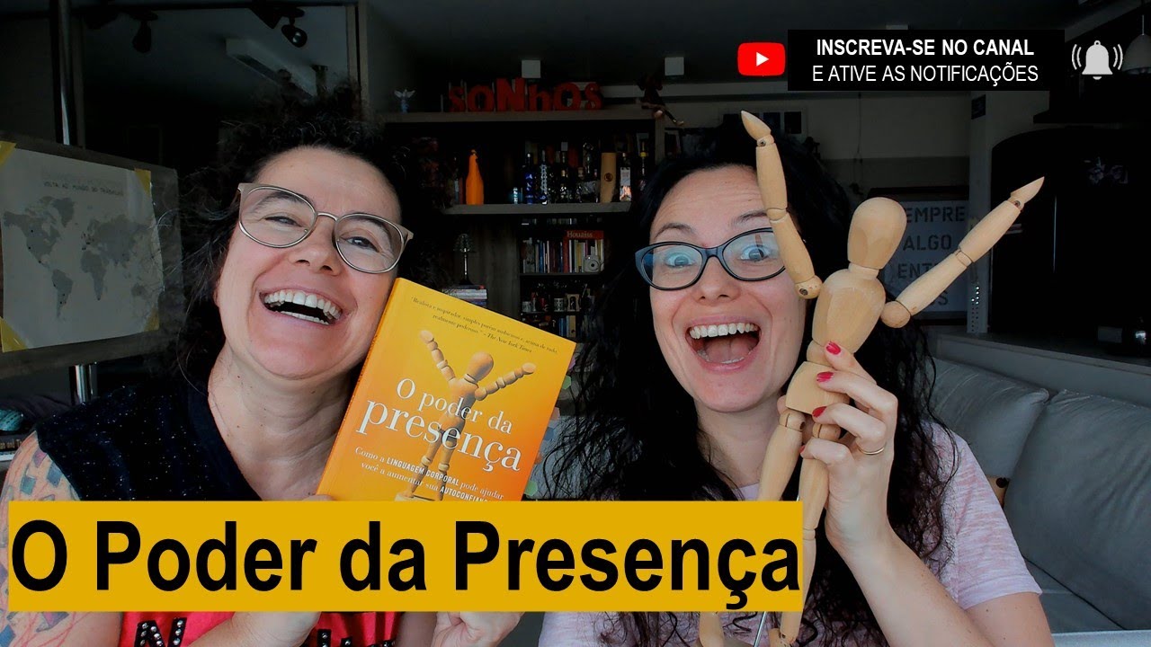 Como influenciar pessoas: O Poder da Presença!