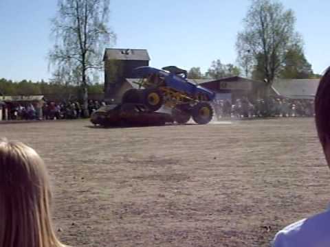 Monster Truck på Lönsboda dagarna -09