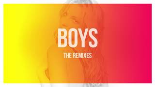 Boys (The Co-Ed Remix) [Feat.  Pharrell] - Britney Spears