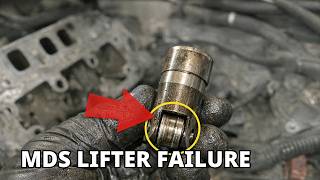 5.7 Hemi tick after warmup – MDS Lifter & Camshaft Failure (Ram, Charger)