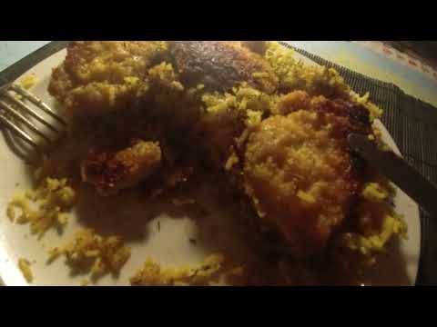 MongoTV_13066 - Min Aftensmad - PANEREDE SVINE SCHNITZLER Med KARRY RIS og TAMARI