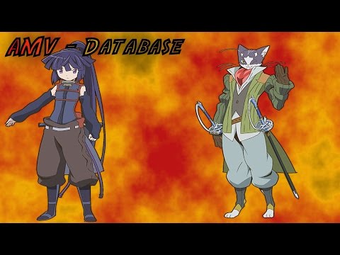 Mixed AMV- Database