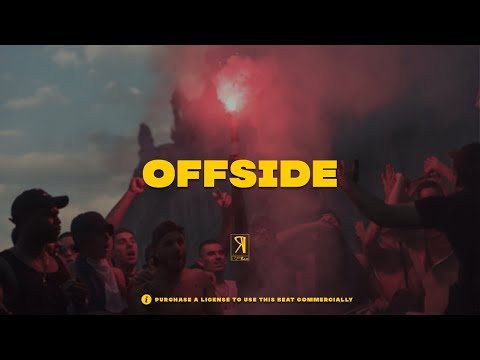 Rsko x Tiakola x Mhd Type Beat "Offside" | Instru Afrotrap Guitare Mélodique 2023