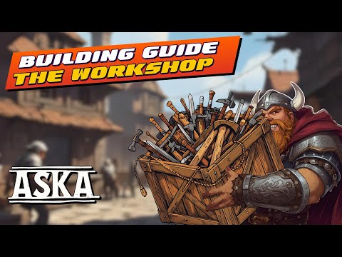 THE WORKSHOP - EVERYTHING YOU NEED TO KNOW!