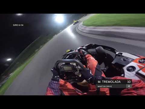 Gp2 MKC6 - Rozzano - Pre Finale On Board