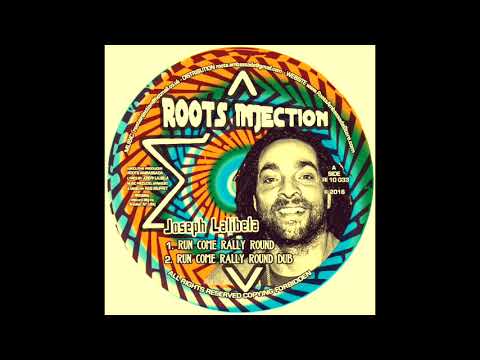 ROOTS INJECTION RI10033 JOSEPH LALIBELA RALLY ROUND / RESTING PLACE