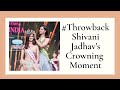 Shivani Jadhav Relives Her Crowning Moment Femina Miss Grand India 2019