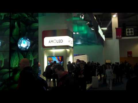 Samsung MWC 2010
