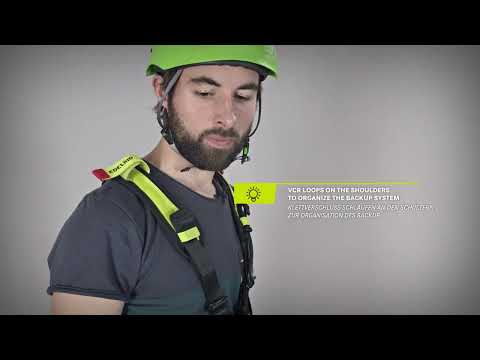 EDELRID – VECTOR X and VECTOR Y