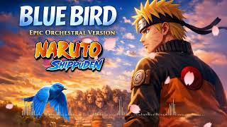 Download lagu Blue Bird – Naruto Shippuden  | ブルーバード | Epic Cinematic Orchestral Cover mp3