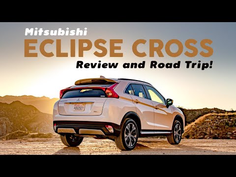 2020 Mitsubishi Eclipse Cross – No, Not That Eclipse!