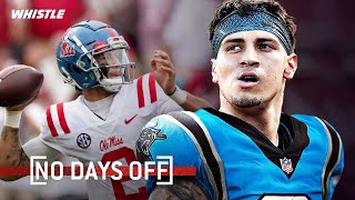 Panthers QB Matt Corral Has ELITE Arm Talent & IQ 💪 | NFL Draft STEAL