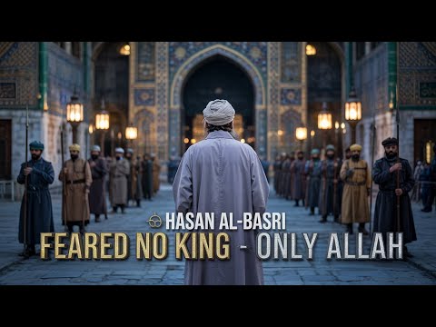 Hasan al-Basri – The Man Who Feared Allah More Than Kings | True Islamic Story of the Tabi‘een