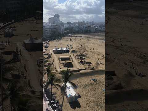 🏝️ Más de 125.000 personas se rindieron ante el arte del Belén de Arena de La Playa de Las Canteras.