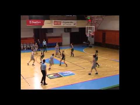 basket.ba: 10.kolo  / Ž / Impuls - Banovići  60 : 86