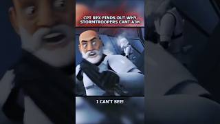 Download lagu Captain Rex Finds Out Why Stormtroopers Can't Aim 💀💀 #starwars #clonewars #starwarsrebels mp3 Download lagu Captain Rex Finds Out Why Stormtroopers Can't Aim 💀💀 #starwars #clonewars #starwarsrebels mp3