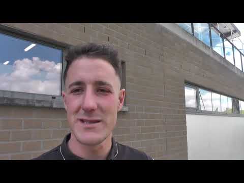 Jimmy Coenraets na Standard - OHL Women op 29.05.2021