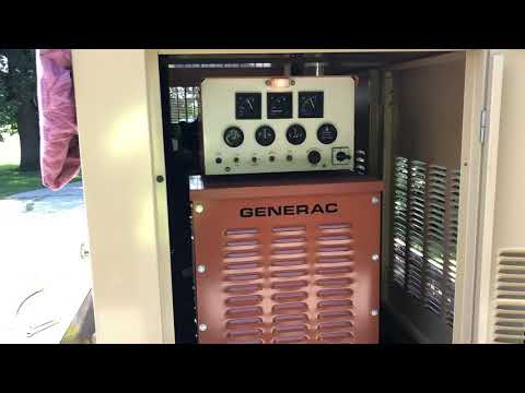 Generac 100KW Generator