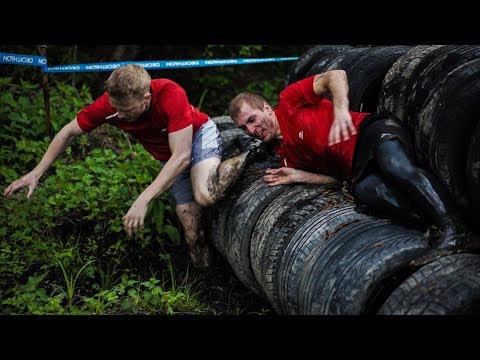 Wild Cross Run vol.2 | AM MEDIA WIDEO