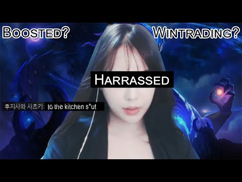 The Tragic Tale of the Korean Female Challenger