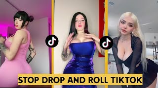Stop Drop and Roll Tiktok Compilation ?