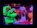 Barney Friends Season 4 Ep 13 Let S Eat The Waitress Song