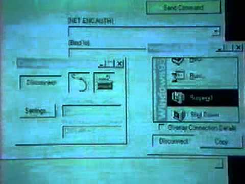 DEF CON 7 - Reznor - Cult of the Dead Cow - BO2K!