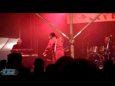 SMILE REGGAE FESTIVAL pt10 \ ken boothe - the changes you dub @ antwerpen 12-07-2014