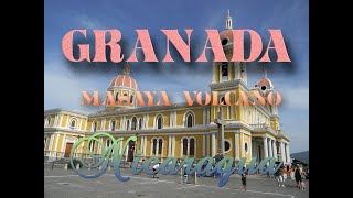 preview picture of video 'Granada & Masaya Volcano in Nicaragua'