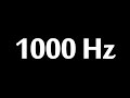 1000 Hz Test Tone 10 Hours