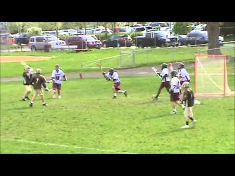 Ryan Jelen to Joe (JP) Doyle vs. Nyack 5-2-11.wmv