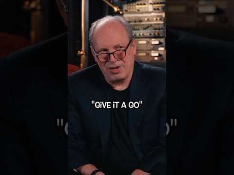 Hans Zimmer talks about the Interstellar score #hanszimmer #filmmusic #interstellar #shorts