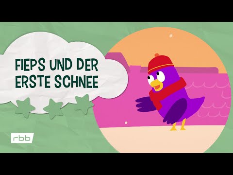 Fieps und der erste Schnee | Unser Sandmännchen