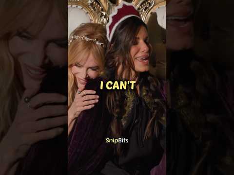 Sandra Bullock Is TIRED of Nicole Kidman!!!😂😂😂| Royal Court, ft. Brittany Broski