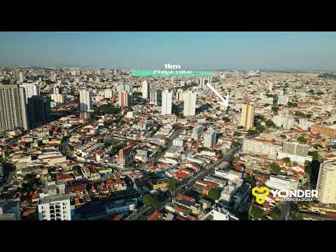 Vídeo localização e vistas de Drone - Edifício Leonor