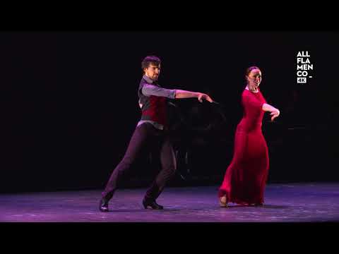 Flamenconautas "Vamo' allá" Katia Tsvetkova y Pablo Egea (3/13) | ALL FLAMENCO 4K