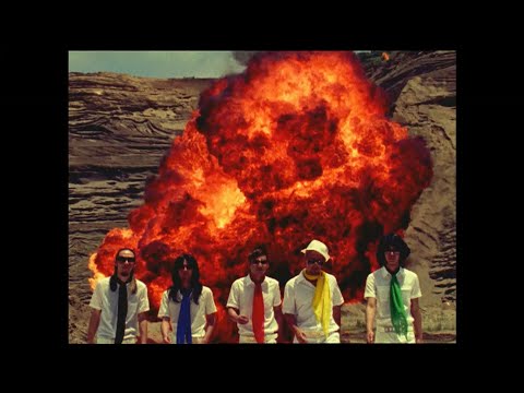 ORANGE RANGE『イケナイ太陽』MV