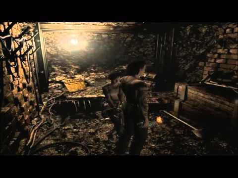 Zagrajmy w Resident Evil 0 (Przeszłość i masowe morderstwo) part 10