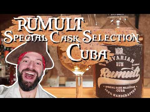 Video review: Lantenhammer Rumult Special Cask Selection