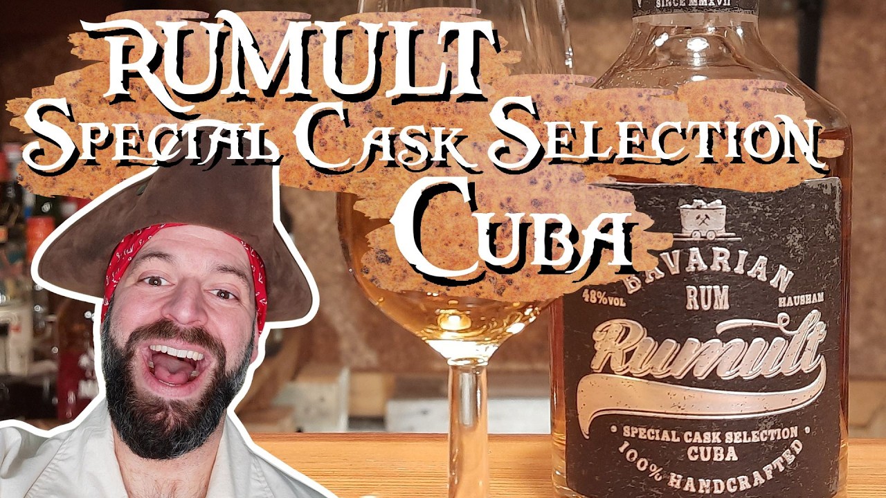 Video review: Lantenhammer Rumult Special Cask Selection